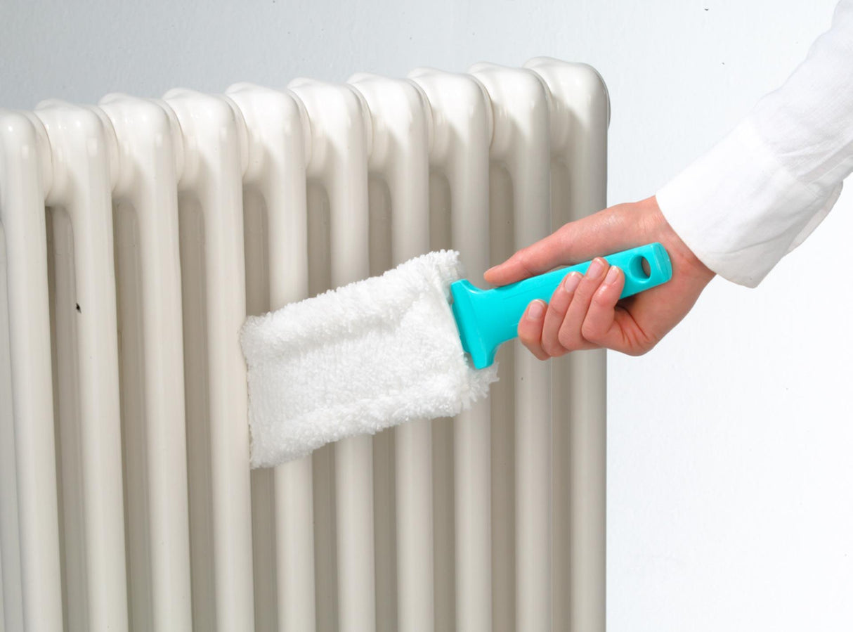 Nettoyant pour radiateur plat Leifheit Duster