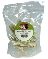 PETSNACK POULEUR PIETS BLANC
