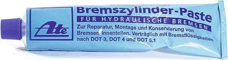 Ate pâte à cylindre de frein tube de pâte à cylindre de frein