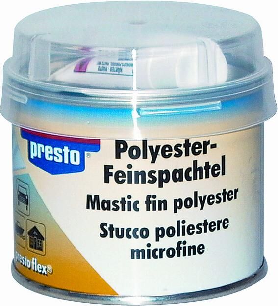 Pâte de remplissage Presto remplissage fin 250 g