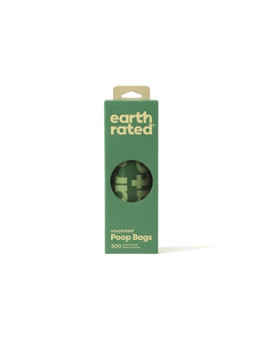 Earth Rated Poo Bags Sentless Recycled