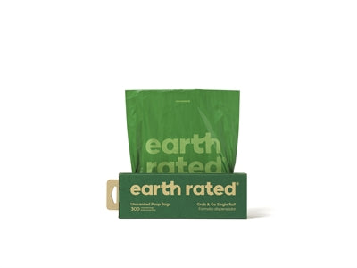 Earth Rated Poo Bags Sentless Recycled