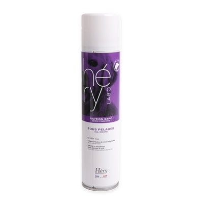 Hery Finity Expo Show Finishing Spray