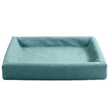 Bia Bed Skanor Hoes Dog Basket Blue