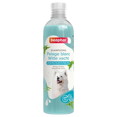 BEAPHAR Shampoing Dog White Fair