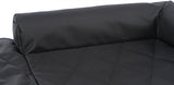 Coussin de chien Trixie pour le siège d'auto noir