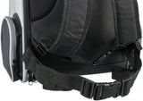 Trixie sac à dos pour chien chloé gris clair noir