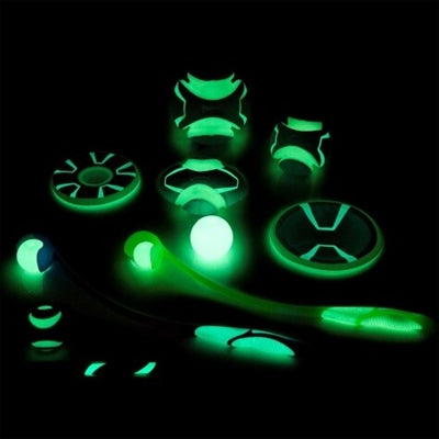 Chuckit Max Glow Ultra Streeekerbal Green