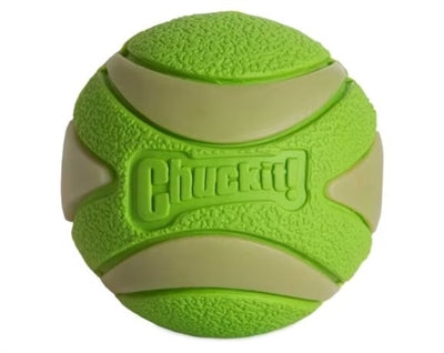 Chuckit Max Glow Ultra Streeekerbal Green