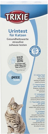 Kit de test Trixie Urinet pour les chats