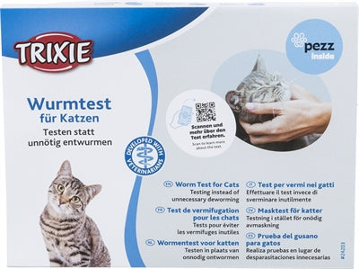 Transfert Trixie pour les chats