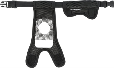 Trixie pantalon de protection confort matière maille noir