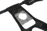 Trixie pantalon de protection confort matière maille noir