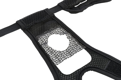 Trixie pantalon de protection confort matière maille noir