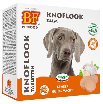 Dolci per cani biofood al salmone delle pulci