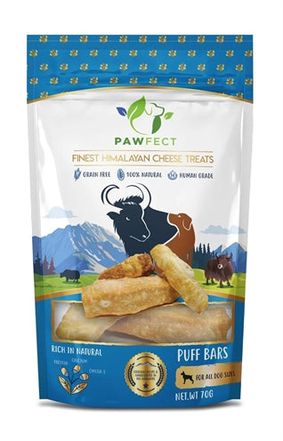 PAWFECT BARS DE FROMAGE YAK DE YAK