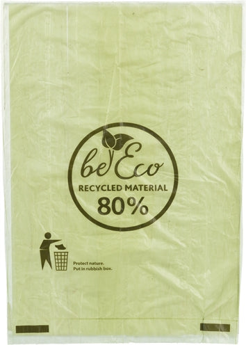 Trixie be eco sacs à crottes de chien recyclés vert