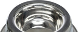 Trixie food bowl dog Slow Feeding stainless steel