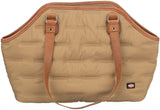 Trixie dog bag cassy brown