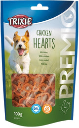 Trixie Premio Dogs Chicken Hearts