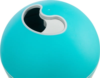 Trixie Snackball Dog Plastic TPR Blue