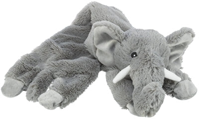 Trixie be eco jouet pour chien éléphant suspendu peluche recyclée