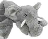 Trixie be eco jouet pour chien éléphant suspendu peluche recyclée