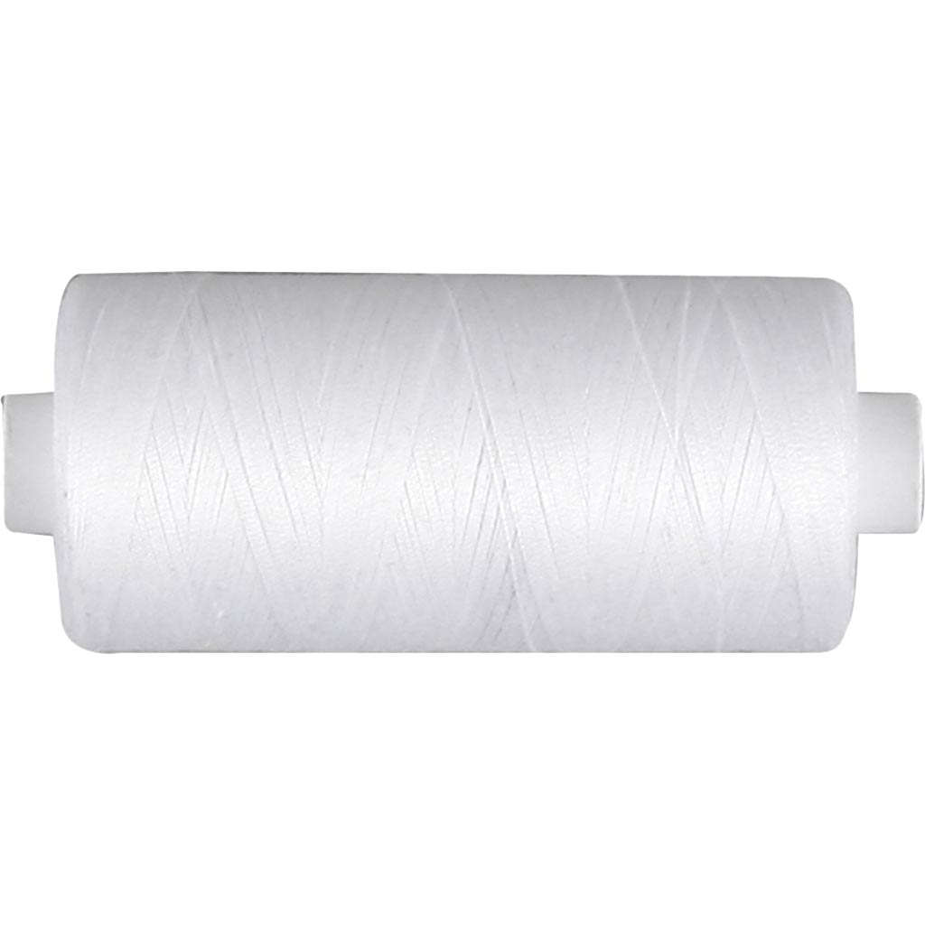 Creativ Company Gigars White, 1000m