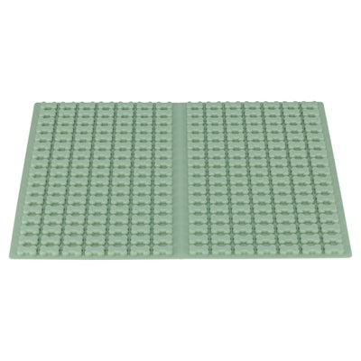 Tapis de cuisson Trixie avec os en silicone pour chiens