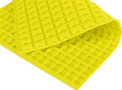 Trixie baking mat with bones for dog silicone