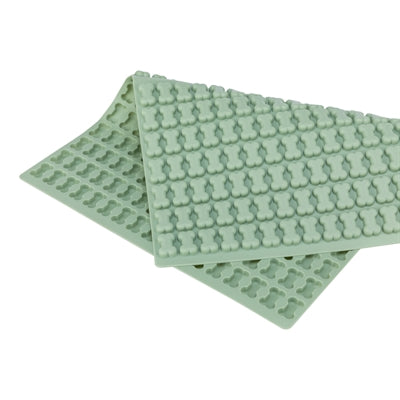 Tapis de cuisson Trixie avec os en silicone pour chiens