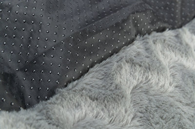 Trixie be eco vital lit pour chien loki soft edition recyclé gris