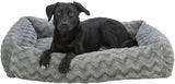 Trixie Be Eco Vital Dog Basket Loki Soft Edition Recycled Gray