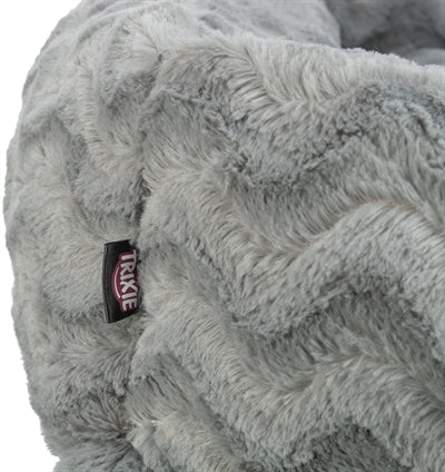 Trixie be eco vital lit pour chien loki soft edition recyclé gris