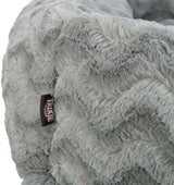 Trixie be eco vital lit pour chien loki soft edition recyclé gris