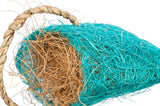 Sac à collation de rongeurs Trixie en coco et fibre de sisal