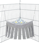 Trixie Cave and Hammock pour les rongeurs et les lapins Sunny Plush