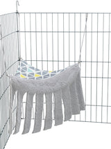 Trixie Cave and Hammock pour les rongeurs et les lapins Sunny Plush