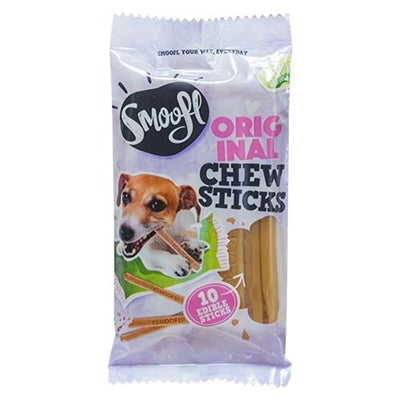 Bâtons de crème glacée comestibles smoofl