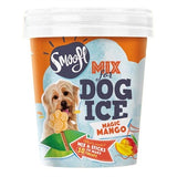 Mélange de glace smoofl smoofl pour la mangue de chien