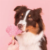 Mélange de glace smoofl pour chiens pastèque