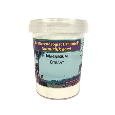 Animal drogist Magnesium Citrate