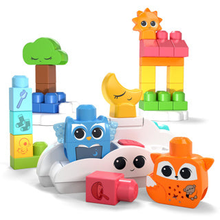 Veilleuse Fisher Price Mega Bloks Rise & Snooze