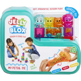 Goliath jelly blox - mes animaux et moi - 20 pcs.
