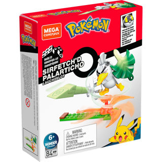 Pack d'alimentation Pokemon Mega construx assorti | 2 pièces