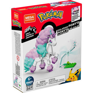 Pack d'alimentation Pokemon Mega construx assorti | 2 pièces
