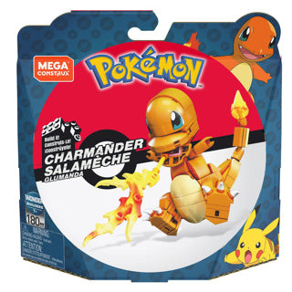 Pokémon Mega construx - Pokémon moyen assorti
