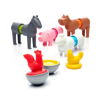 Smartmax smart max - mes premiers animaux de ferme