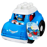 Voiture de course Ricky Mega Bloks
