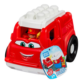 Voiture de course Ricky Mega Bloks